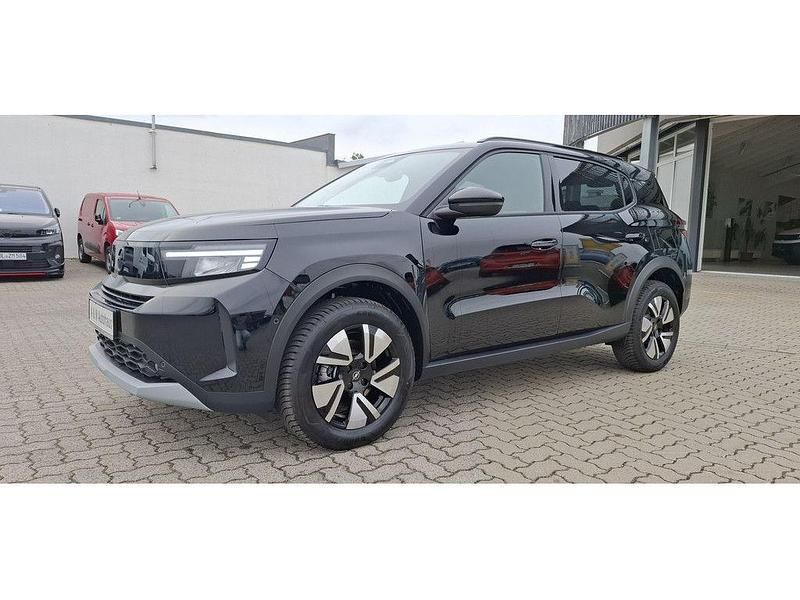 Perlschwarz Neu 2025 Opel Frontera SUV | 26.450 € (Fairer Preis) - Bild 1/4