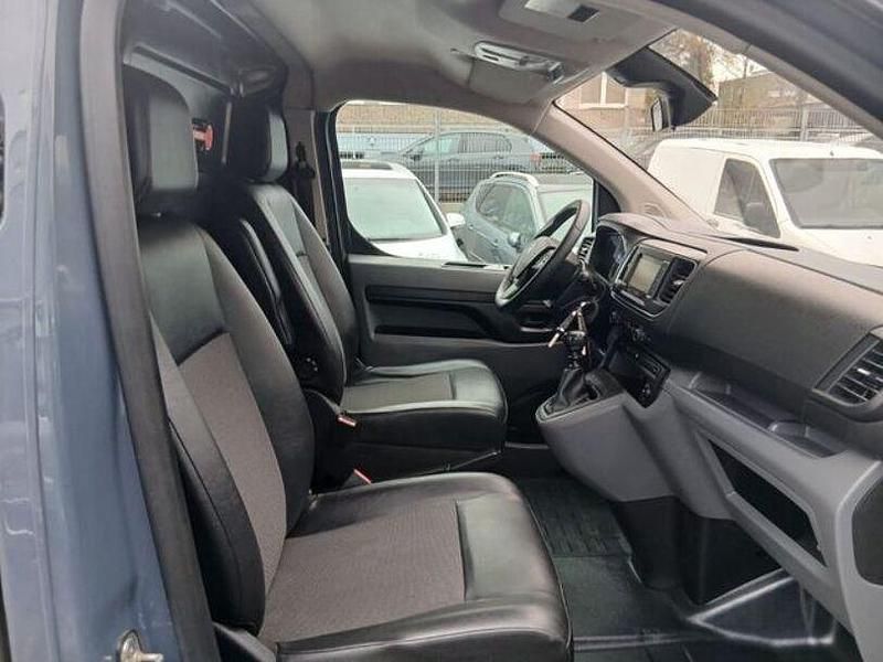 Second-hand Citroën Jumpy 102 CP (75 kW) 2020 Gri Monovolum