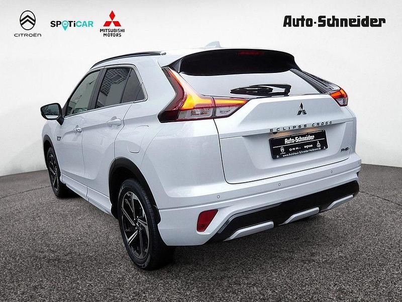 Gebraucht Mitsubishi Eclipse Cross Top 188 PS (138 kW) 2022 Weiss SUV