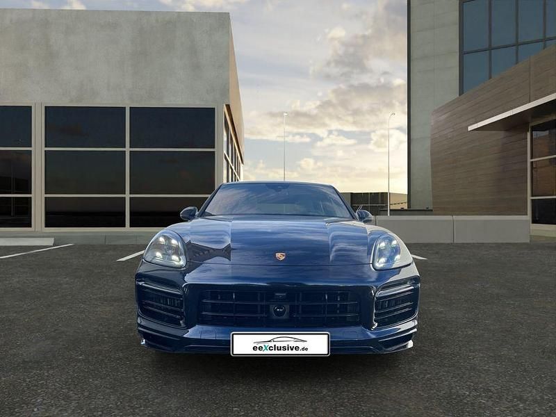 Gebraucht Porsche Cayenne Coupe GTS 460 PS (338 kW) 2024 Blau SUV