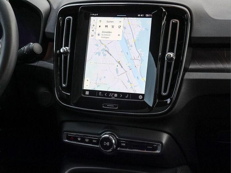 Gebraucht Volvo C40 Single Motor 169 kW (231 PS) 2023 Grau SUV