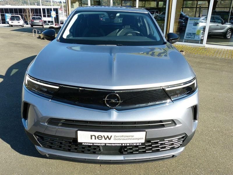 Gebraucht Opel Mokka 101 PS (74 kW) 2022 Grau SUV