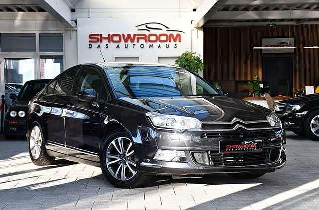 Gebraucht Citroën C5 Exclusive 150 PS (110 kW) 2015 Schwarz Limousine