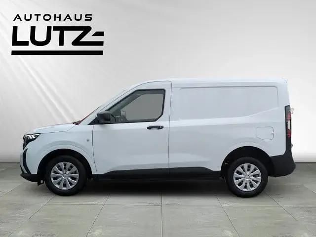 Neu Ford Transit Trend 74 PS (54 kW) 2025 Weiß Van