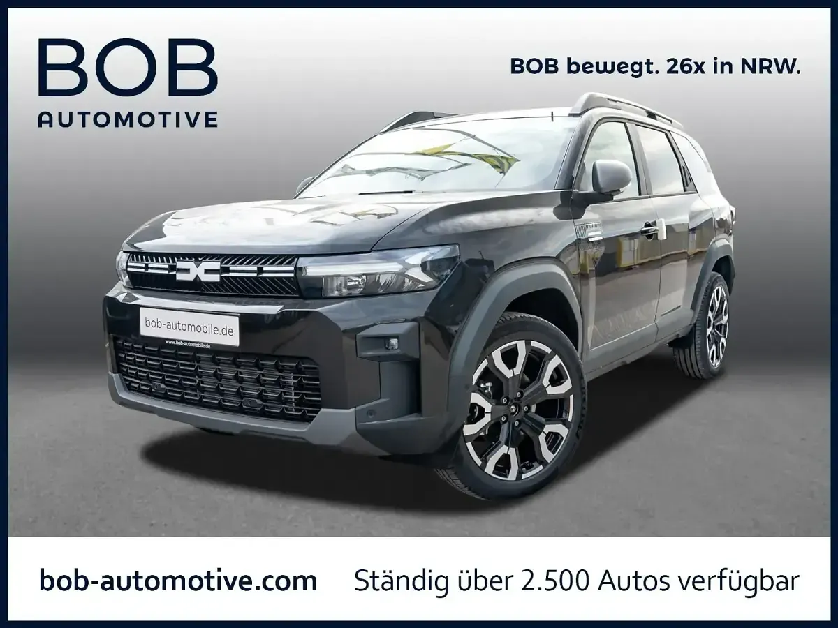 Gebraucht Dacia Bigster Journey 158 PS (116 kW) 2026 SUV