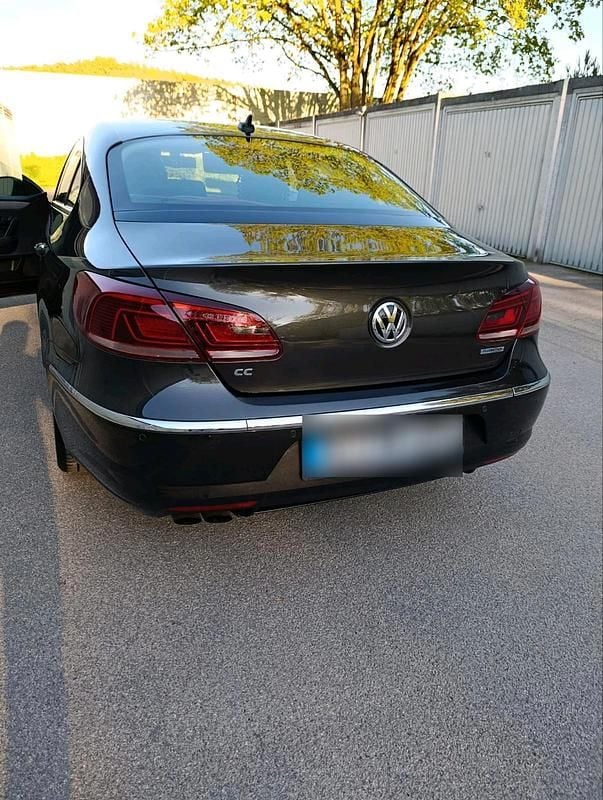 Usata VW Passat 177 CV (130 kW) 2013 Marrone Berlina