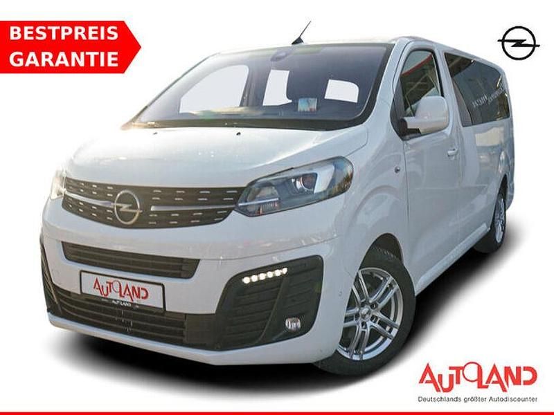 Jade weiss/arktis weiss Gebraucht 2020 Opel Zafira Life Van / Kleinbus | 29.990 € (Etwas zu teuer) - Bild 1/4