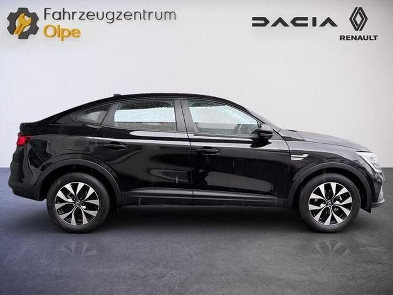 Gebraucht Renault Arkana Equilibre 140 PS (102 kW) 2023 Schwarz SUV