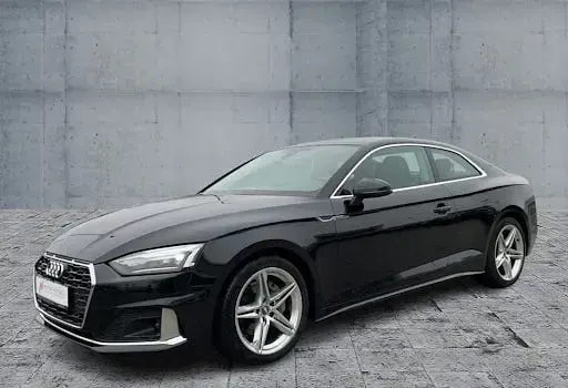 Gebraucht Audi A5 Advanced 190 PS (139 kW) 2020 Mythosschwarz metallic Coupé