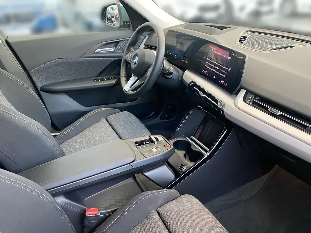 Gebraucht BMW iX1 Performance 230 kW (313 PS) 2023 Grün SUV