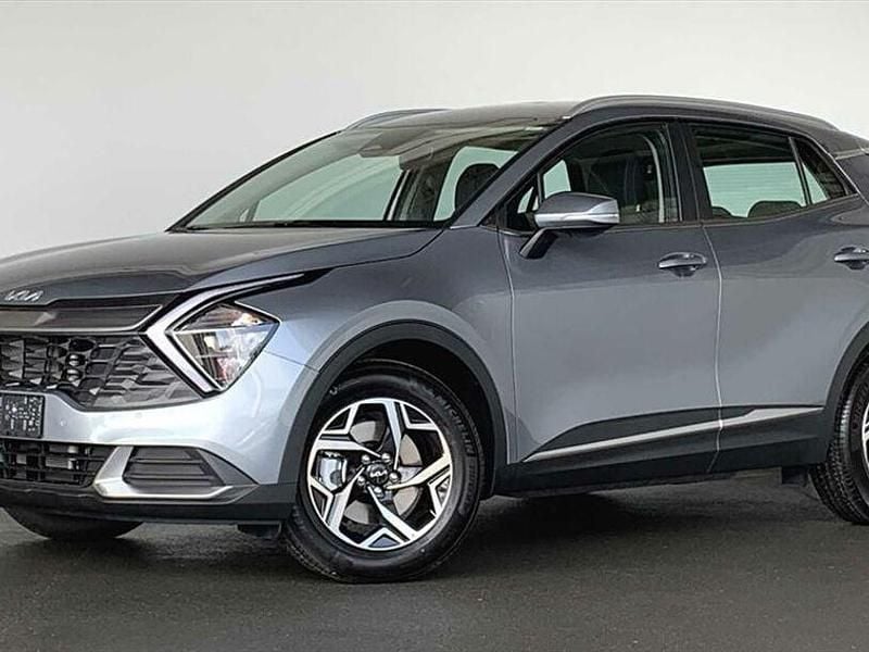 Grau Gebraucht 2024 Kia Sportage Urban SUV | 27.970 € (Superpreis) - Bild 1/2