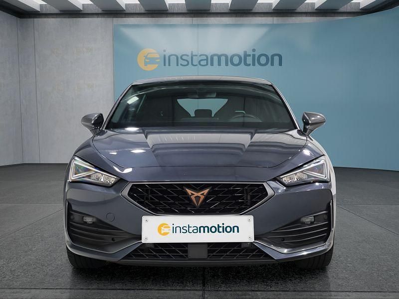 Gebraucht Cupra Leon 204 PS (150 kW) 2023 Grau Kleinwagen