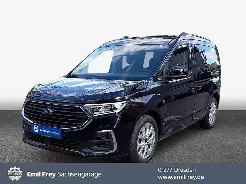 Gebraucht Ford Tourneo Titanium 122 PS (89 kW) 2025 Schwarz Kombi