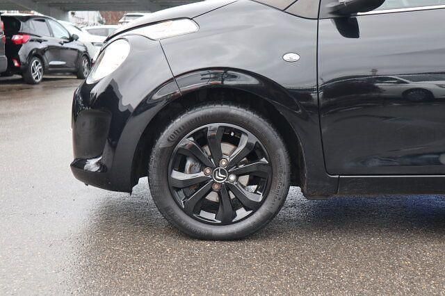 Gebraucht Citroën C1 Shine Edition 82 PS (60 kW) 2018 Metallicschwarz Kleinwagen