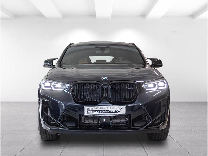 Gebraucht BMW X4 M Competition Edition 510 PS (375 kW) 2024 Schwarz SUV