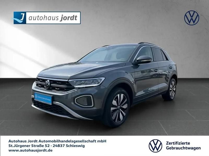 Gebraucht VW T-Roc Move 110 PS (80 kW) 2023 SUV