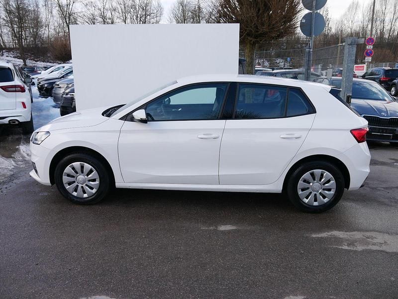 Neu Skoda Fabia Selection 95 PS (69 kW) 2026 Candyweiß Kleinwagen