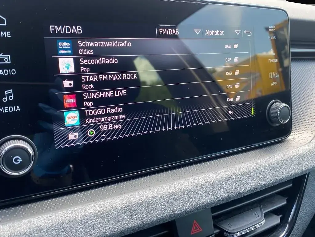 Gebraucht Skoda Scala Selection 116 PS (85 kW) 2025 Manufacturer Kleinwagen
