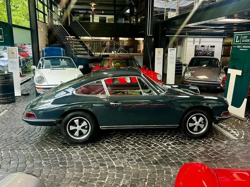 Gebraucht Porsche 912 90 PS (66 kW) 1966 Schiefergrau Coupé