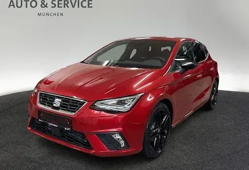 Occasion Seat Ibiza Black Edition 116 ch (85 kW) 2025 Berline