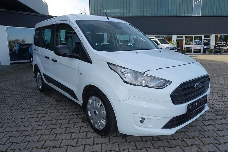Gebraucht Ford Transit Connect Trend 120 PS (88 kW) 2019 Weiß Van / Kleinbus