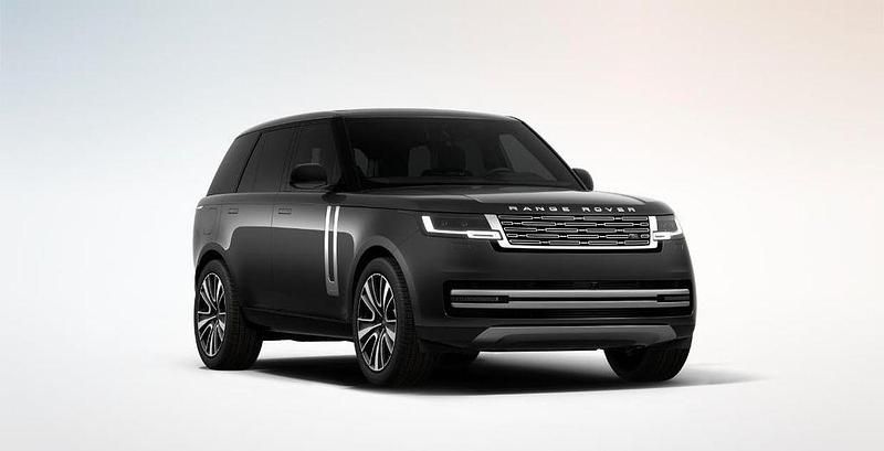 Grau Neu 2025 Land Rover Range Rover Autobiography SUV | 189.900 € (Fairer Preis) - Bild 1/4