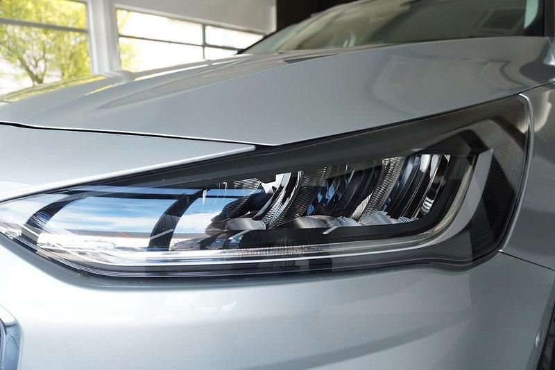 Używany Ford Focus 120 KM (88 kW) 2022 Srebrny