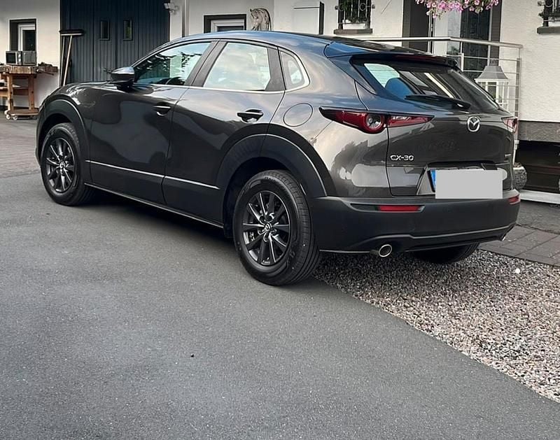 Gebraucht Mazda CX-30 116 PS (85 kW) 2020 Braun SUV