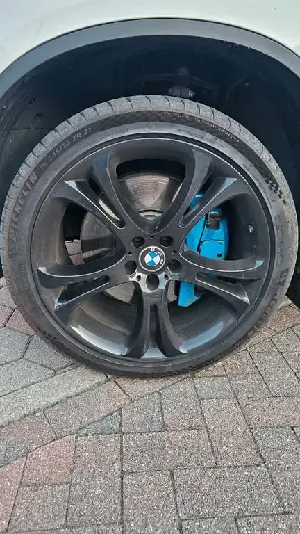 Gebraucht BMW X6 M Sport 306 PS (225 kW) 2011 Weiß SUV