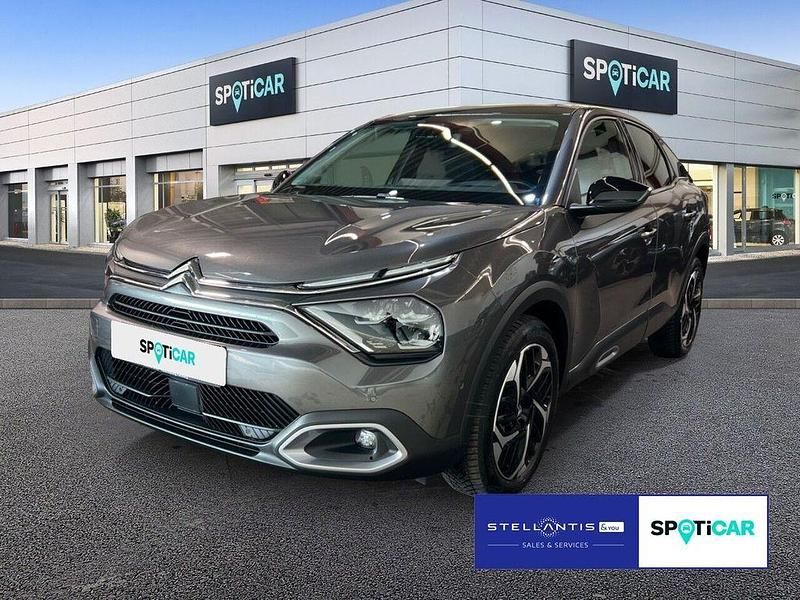 Grau Gebraucht 2024 Citroën C4 PureTech Limousine | 18.950 € (Fairer Preis) - Bild 1/4