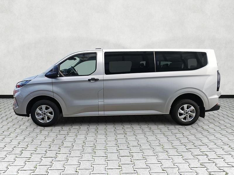 Neu Ford Transit Custom Trend 150 PS (110 kW) 2026 Moondust silver metallic Kombi