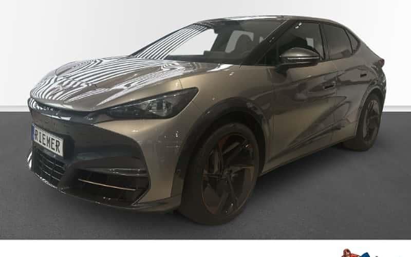 Silber Gebraucht 2024 Cupra Tavascan VZ SUV | 53.297 € - Bild 1/4