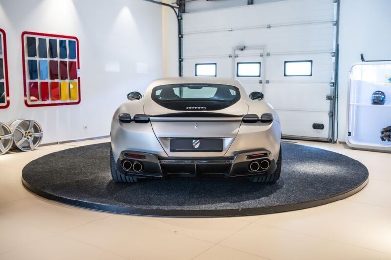 Gebraucht Ferrari Roma 620 PS (456 kW) 2022 Beige Coupé
