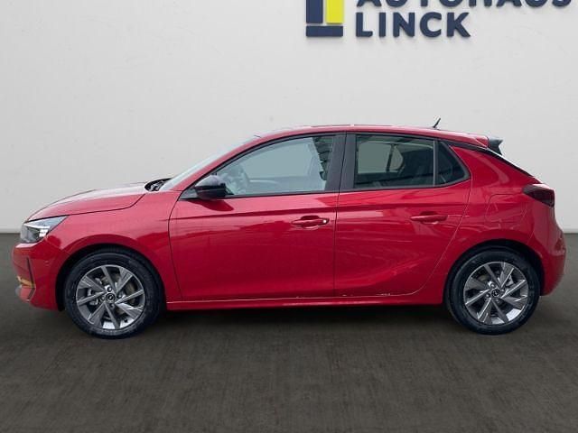 Neu Opel Corsa Edition 101 PS (74 kW) 2025 Farbe: rot Kleinwagen