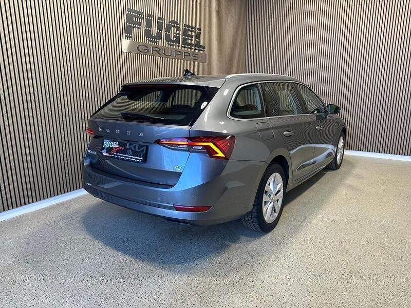 Gebraucht Skoda Octavia Style 2022 Grau
