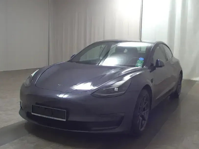 Gebraucht Tesla Model 3 Long Range AWD 366 kW (498 PS) 2021 Grau Limousine