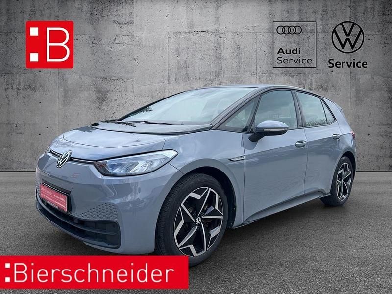 Gebraucht VW ID.3 Pro 150 kW (204 PS) 2022 Grau Kleinwagen