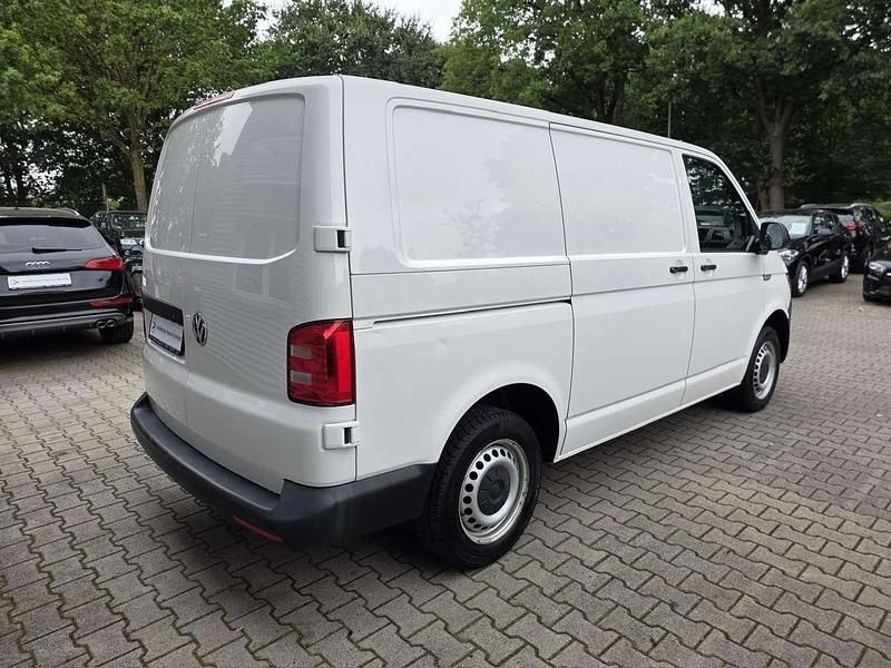Gebraucht VW T6 84 PS (61 kW) 2018 Weiß Van