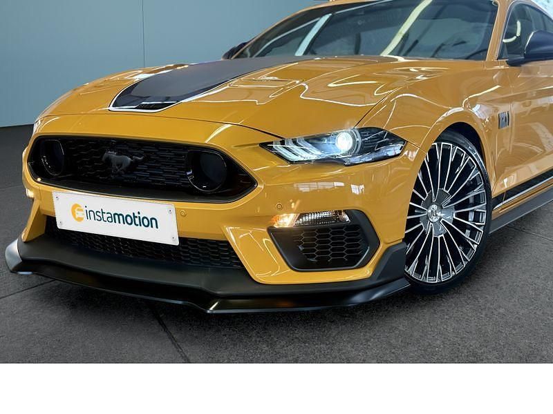 Neu Ford Mustang Mach 1 460 PS (338 kW) 2025 Coupé