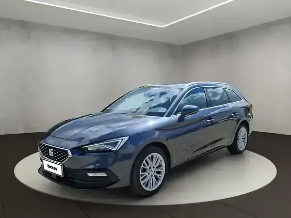 Brugt Seat Leon XCELLENCE 150 HK (110 kW) 2022 Stationcar