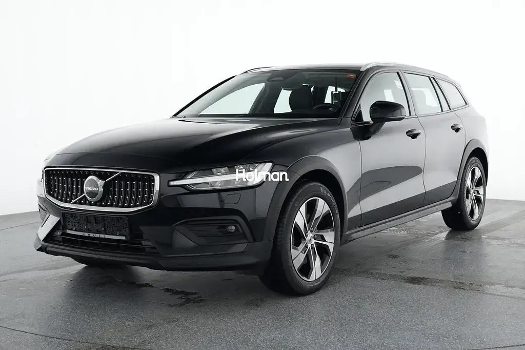 Gebraucht Volvo V60 CC Ultimate 197 PS (144 kW) 2023 Schwarz Kombi
