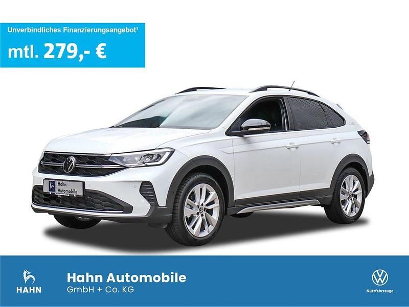 Pure white Neu 2025 VW Taigo Goal SUV | 27.990 € (Etwas zu teuer) - Bild 1/3