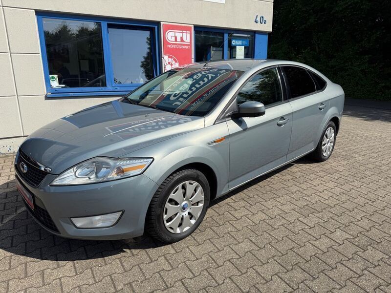 Thunder metallic Gebraucht 2008 Ford Mondeo Trend Limousine | 3.499 € (Etwas zu teuer) - Bild 1/4
