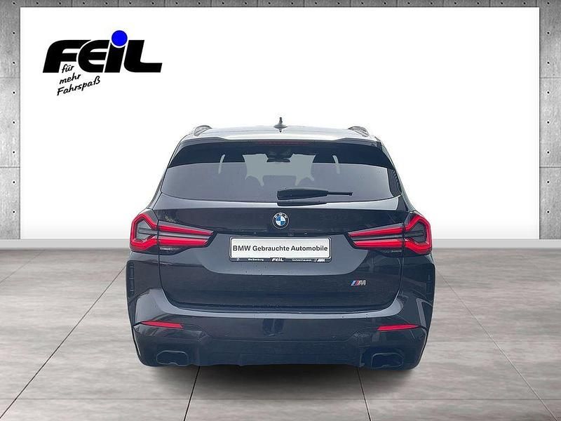 Używany BMW X3 Performance 340 KM (250 kW) 2022 Czarny SUV