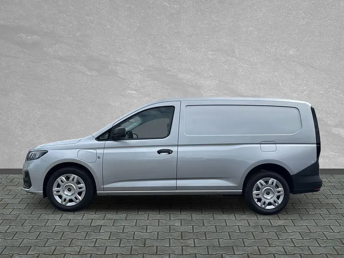 Neu Ford Transit Connect Trend 150 PS (110 kW) 2025 Stardust silver metallic Van / Kleinbus