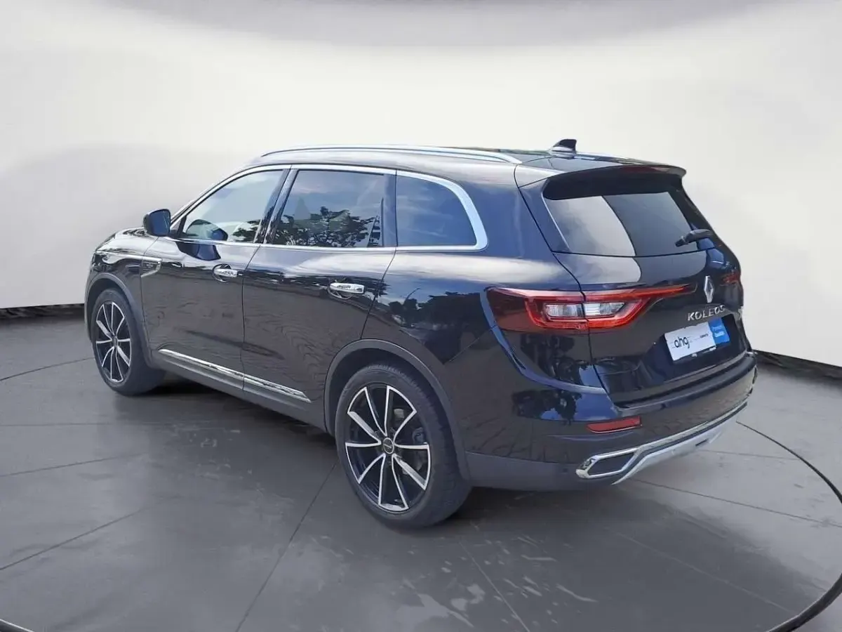 Gebraucht Renault Koleos Initiale Paris 190 PS (139 kW) 2020 Schwarz SUV