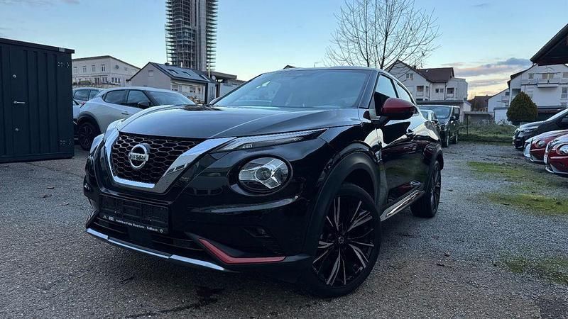 Schwarz Gebraucht 2020 Nissan Juke SUV | 13.850 € (Fairer Preis) - Bild 1/4