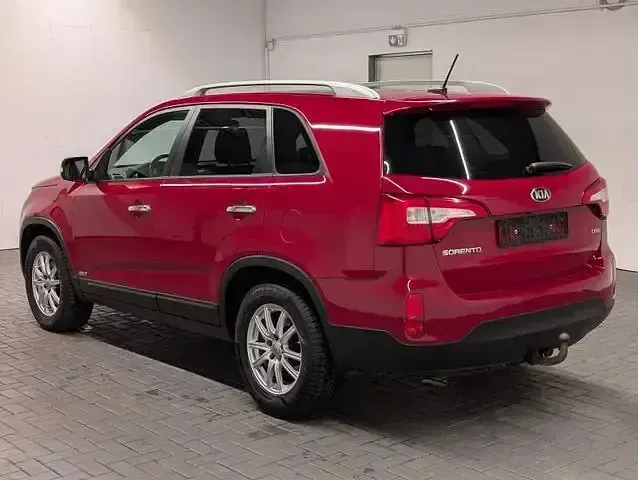 Gebraucht Kia Sorento Spirit 197 PS (144 kW) 2014 Temptationrotmet. SUV
