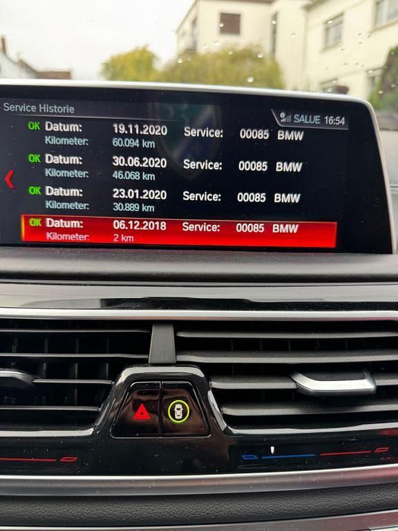 Schwarz Gebraucht 2019 BMW 730 Performance Limousine | 37.000 € (Guter Preis) - Bild 1/4