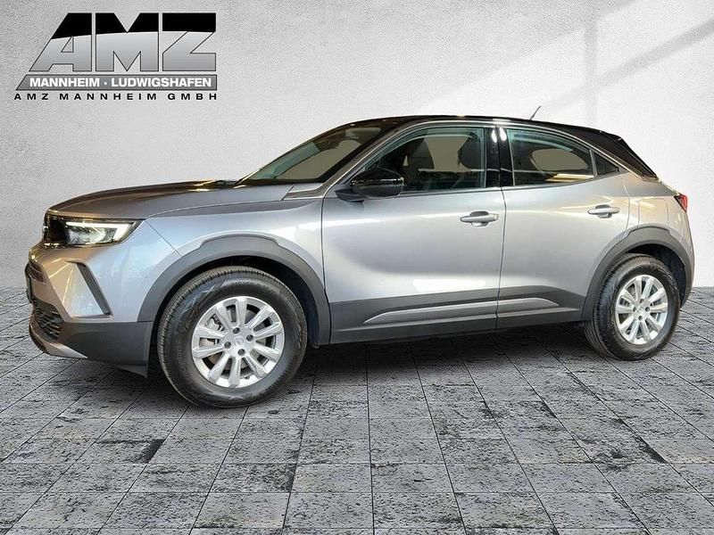 Gebraucht Opel Mokka-e Edition 100 kW (136 PS) 2023 Lack grau artense/typ aussenve SUV